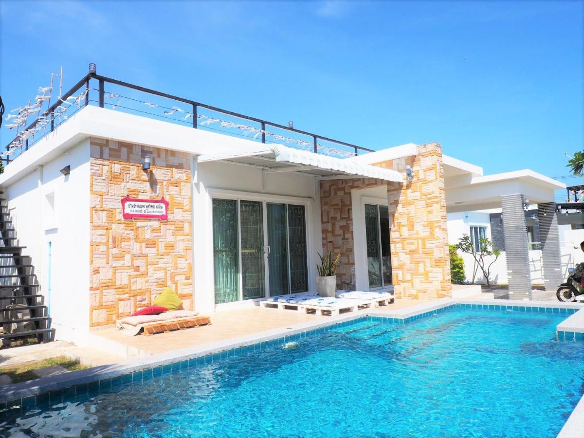 Joy Joy Pool Villa Huahin Ngoại thất bức ảnh
