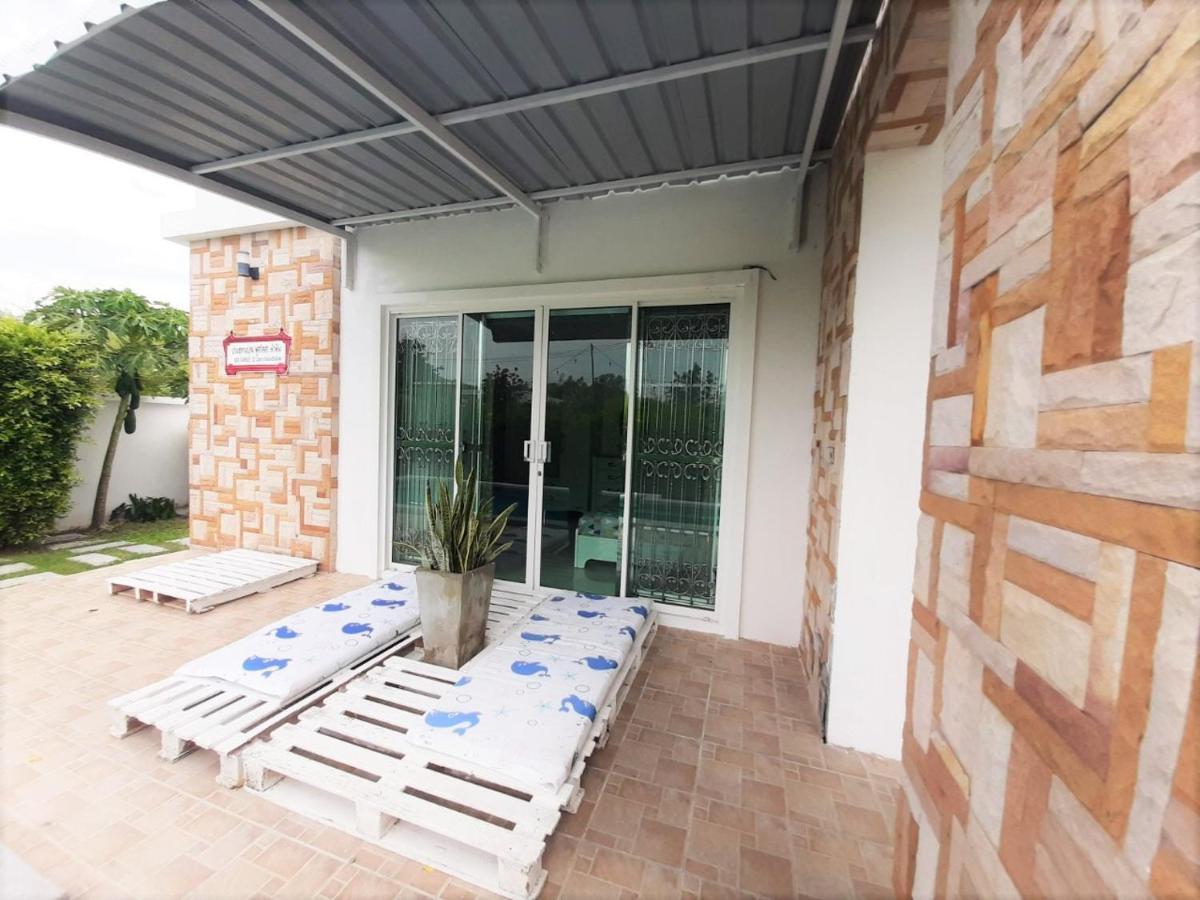 Joy Joy Pool Villa Huahin Ngoại thất bức ảnh
