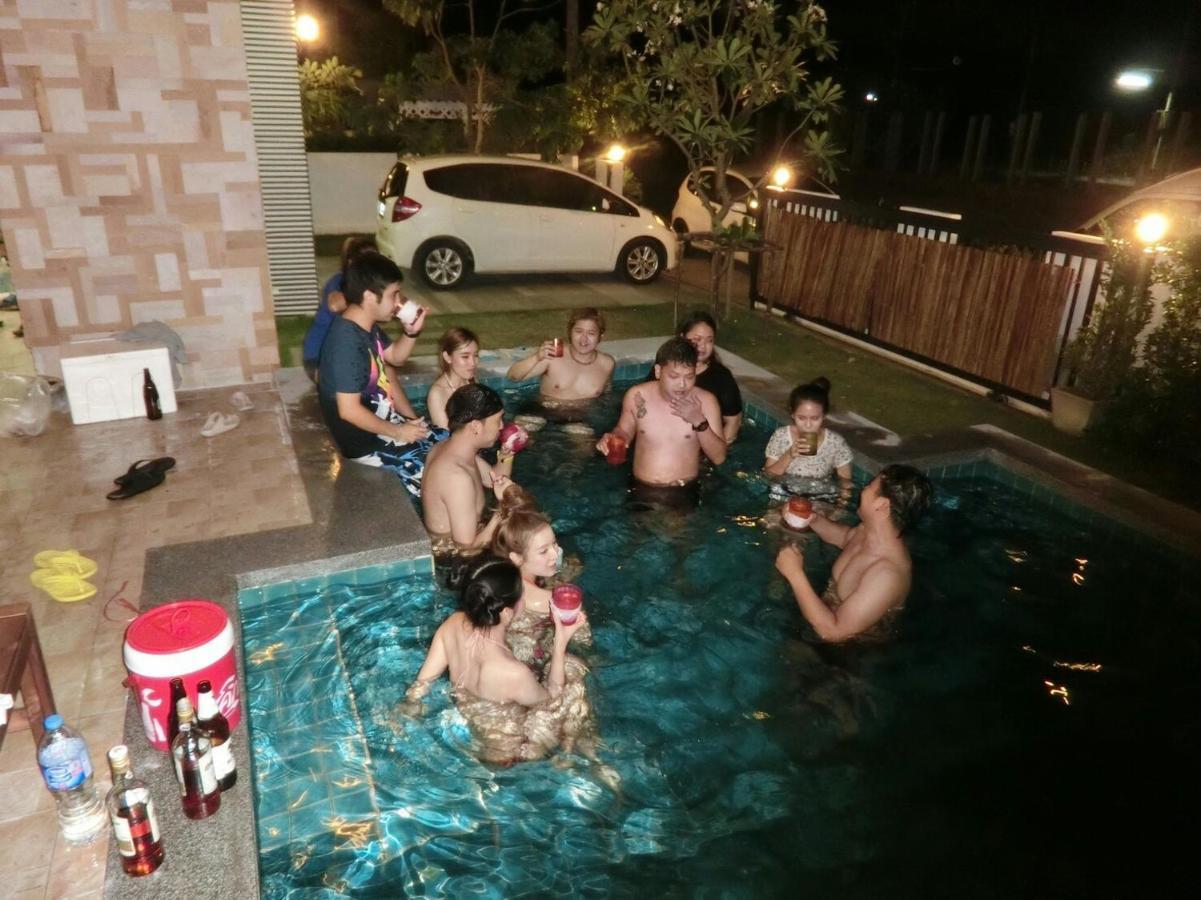 Joy Joy Pool Villa Huahin Ngoại thất bức ảnh