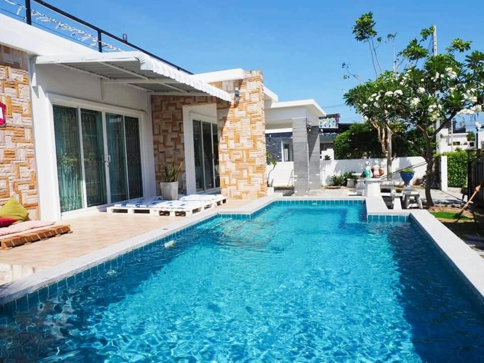 Joy Joy Pool Villa Huahin Ngoại thất bức ảnh