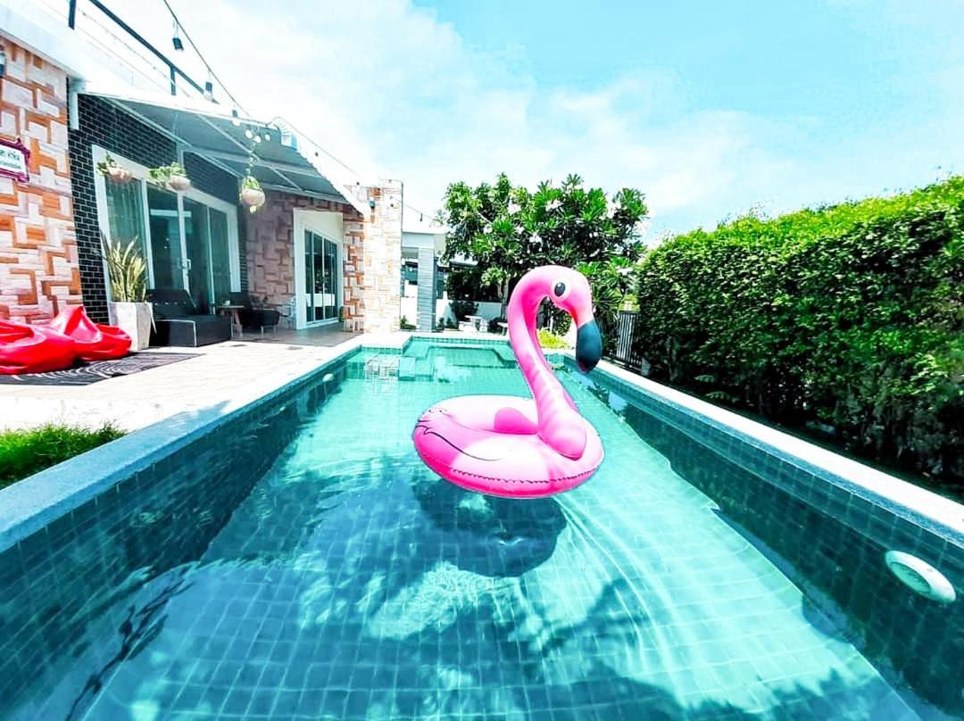 Joy Joy Pool Villa Huahin Ngoại thất bức ảnh